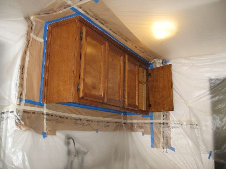 kitchen bath cabinet refinishing fair oaks,ca acrylic paint.jpg