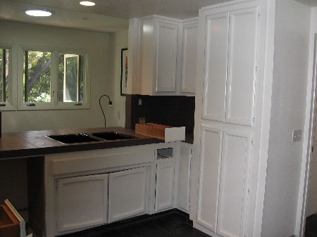 Kitchen cabinet painted Fair Oaks,ca.jpg