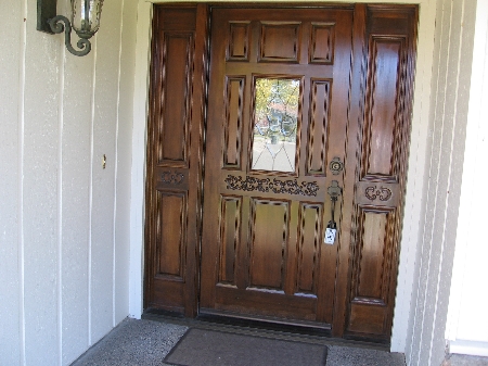 front door refinishing granite bay,ca.jpg