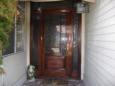 front door refinishing carmichael,ca.jpg